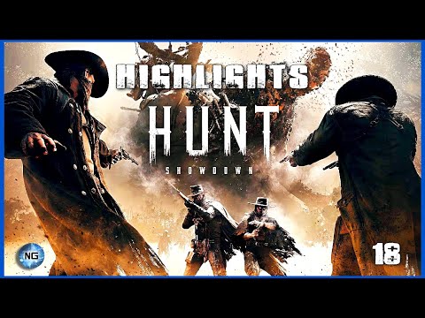 Hunt Showdown Highlights #18 @Nastydude