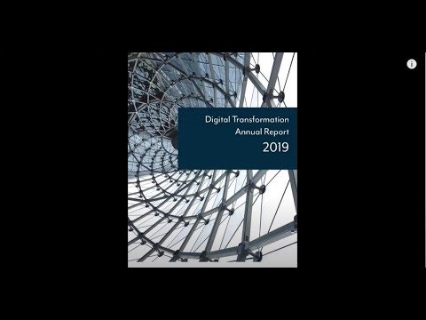 Digital Transformation @HEC Liège: Annual Report 2019