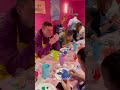 Bauble Painting Class | Special Class | Brush &amp; Bubbles #shorts