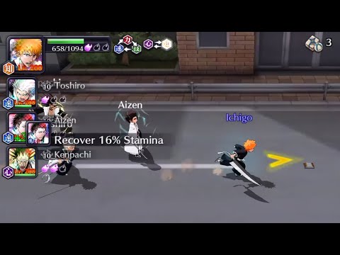 BLEACH Brave Souls Game Review