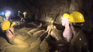 Dark Cave, Phong Nha Vietnam