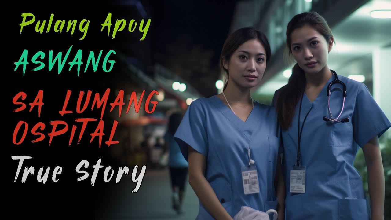 ASWANG SA LUMANG OSPITAL | Kwentong Aswang | True Story