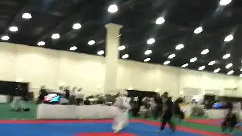 Samuel Cole - National Qualifiers San Diego