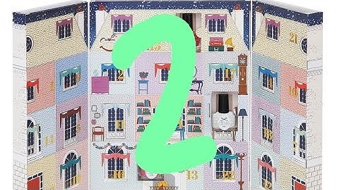 Ciaté Advent Calendar - 2014 - Day 2