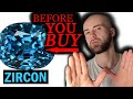 Before you buy zircon gemstones  the gem expert