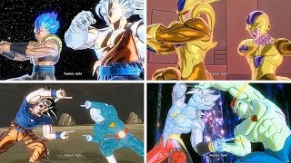 Overpowered Fusions Galore - Dragon Ball Xenoverse 2 Mods