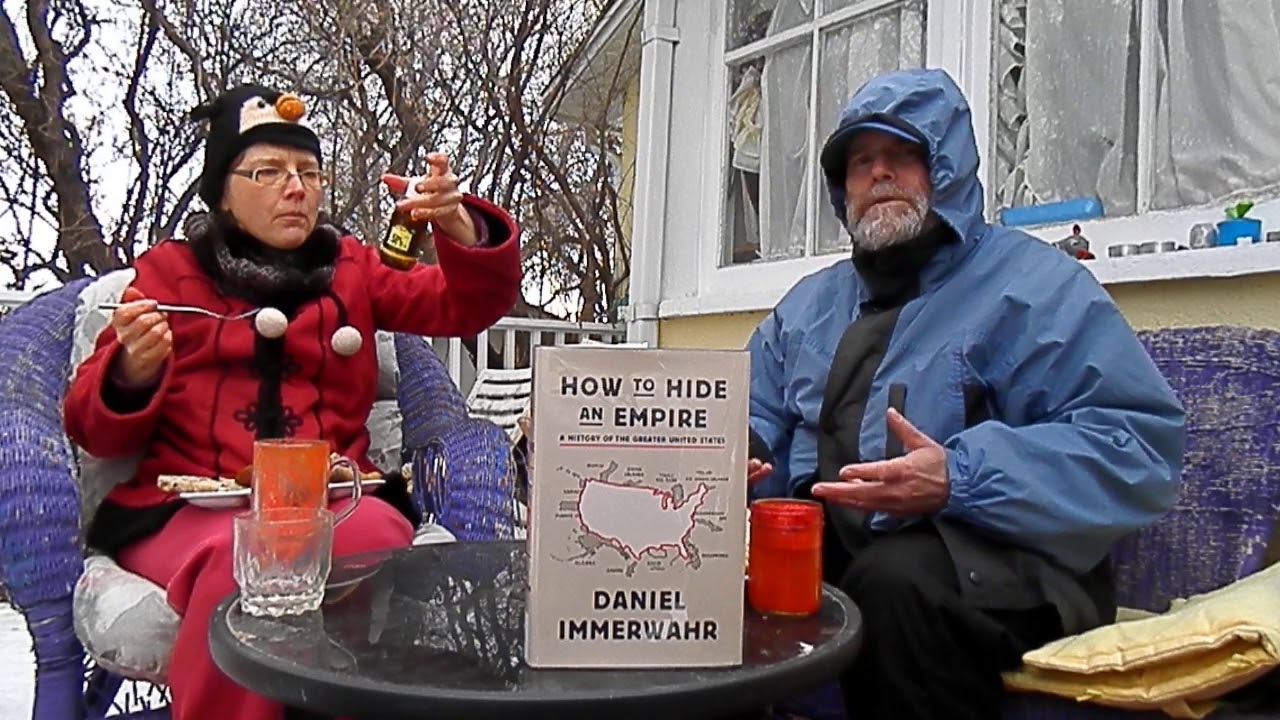 How to hide an empire book review by james youtube