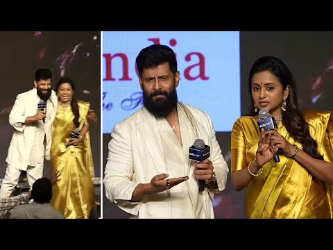 Chiyaan Vikram Fun