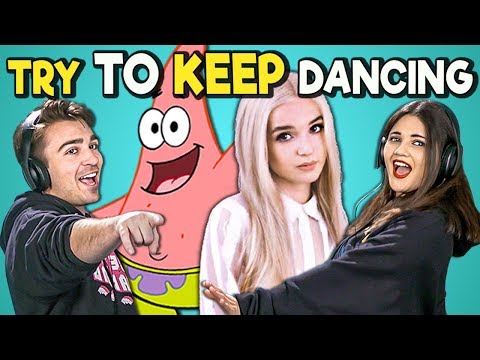 college-kids-react-to-try-to-keep-dancing-challenge-(poppy!-despacito!-c-span?)