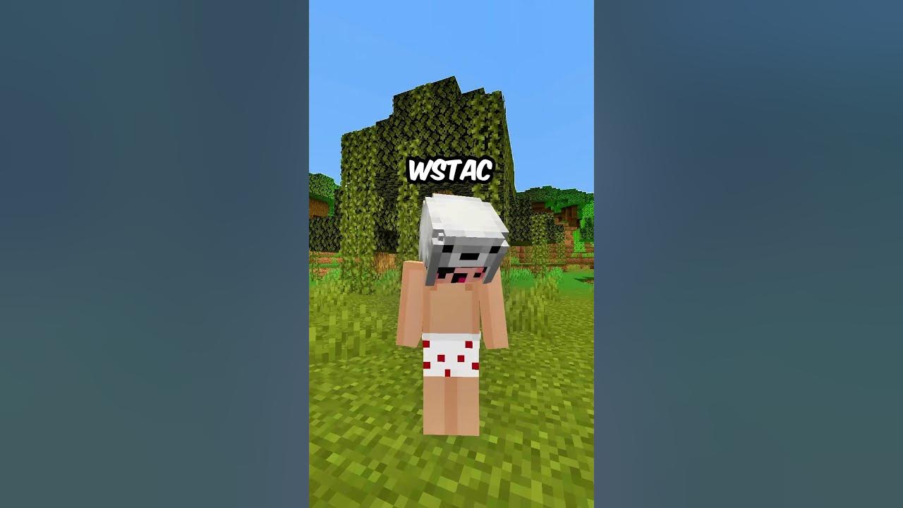 Hej miski czas wstać niedługo igrzysk czas!!! #minecraft #minecraftshorts #dc #fyp