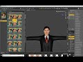 Daz3D Human Character Creation to Unity Tutorial Part 2/3