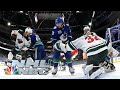 NHL Stanley Cup Qualifying Round: Wild vs. Canucks | Game 1 EXTENDED HIGHLIGHTS | NBC Sports