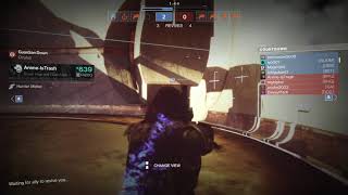 Destiny 2 Competitive Countdown no respawn bug
