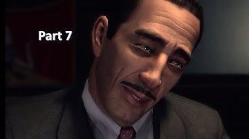 I Am Now A Contract Killer- Mafia 2 Part 7