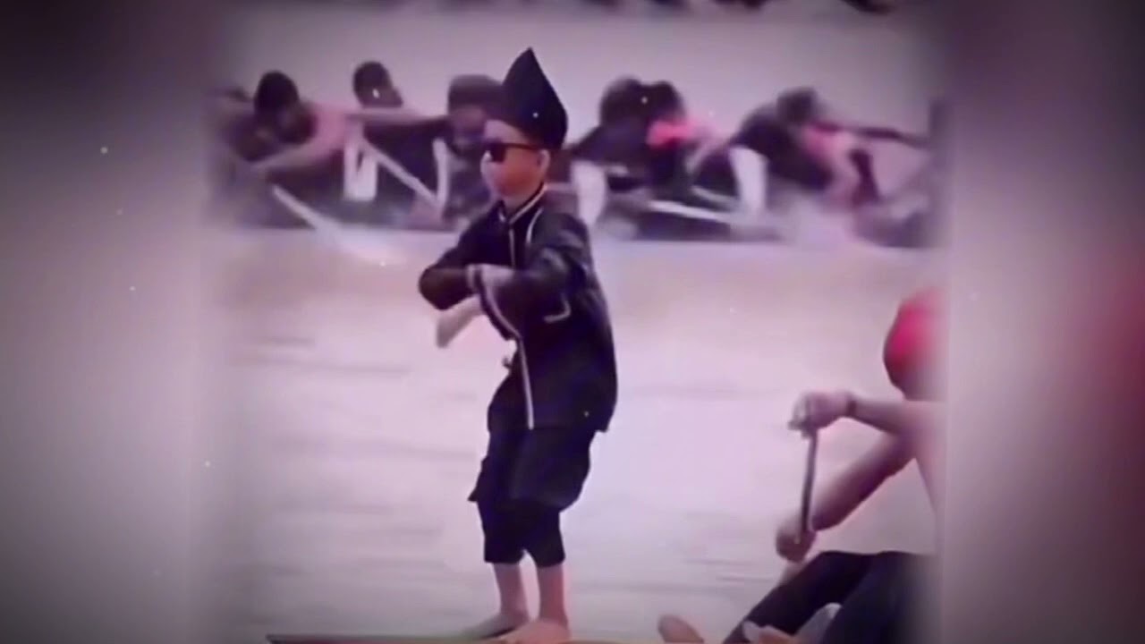 Trend chèo thuyền đang hot