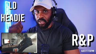 LD (67) x Headie One - R&P [Music Video] | GRM Daily [Reaction] | LeeToTheVI