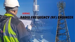 Job Opportunity: Radio Frequency (RF) Engineer | Full Time | Avon, MA screenshot 4