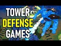 Top 10 Tower Defense Games on Steam (2021 Update!)