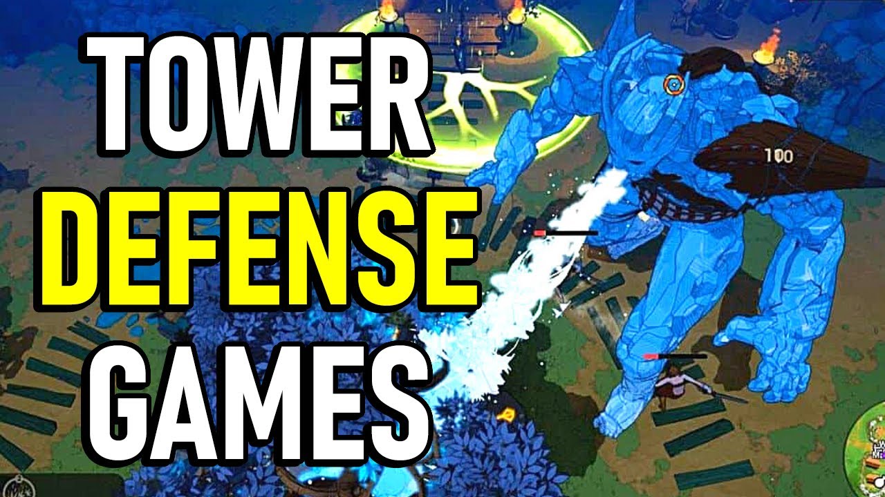 12 Games Like Pokemon Tower Defense: Similar Tower Defense Games