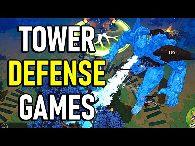 Decently Bad Tower Defense on Steam