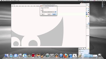 How to turn a Color photo to Black and White using GIMP.