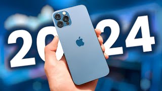 ¿Deberías Comprar el iPhone 12 Pro Max en 2024?