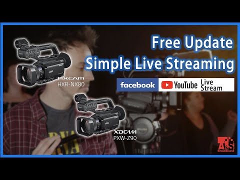 sony-pxw-z90,-hxr-nx80-live-streaming-setting-tutorial