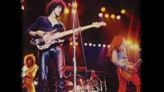 Thin Lizzy - Baby Drives Me Crazy Live 1982