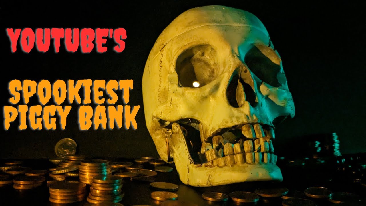 Keep your Halloween coins safe - The Crafty Chronicles