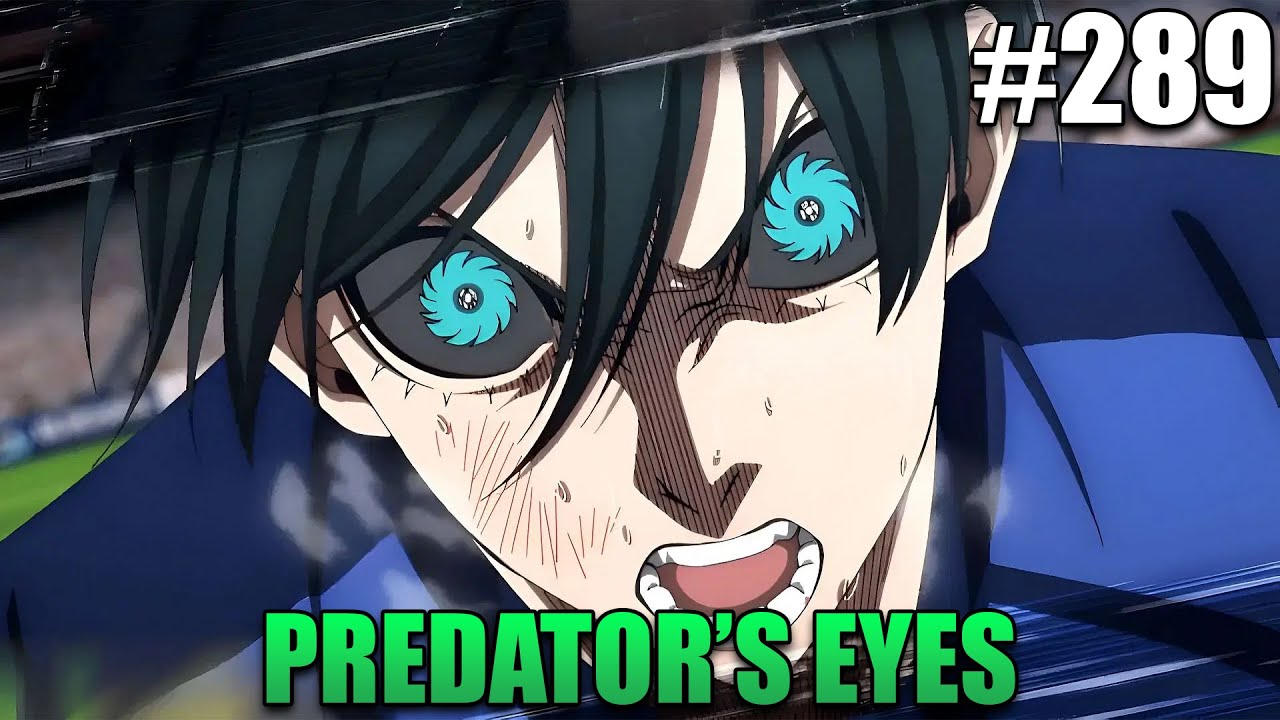 PXG IS BACK??! | Rin's New Evolution | Blue lock Chapter 289 Review