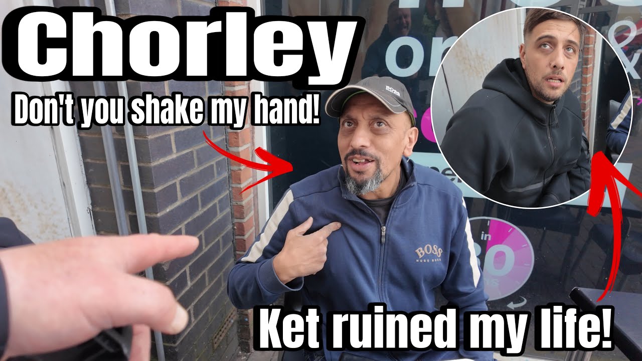 ЧОРЛИ - Я не террорист!! Тюрьмы, учреждения и смерть!