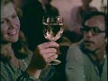 Vintage wine commercial