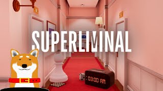 【Superliminal】#1 パズル【Vtuber】