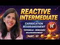 REACTIVE INTERMEDIATE || PART-07 || TIFFENEAU-DEMJANOV REARRANGEMENT || CSIR-NET//GATE//TIFR//IITJAM