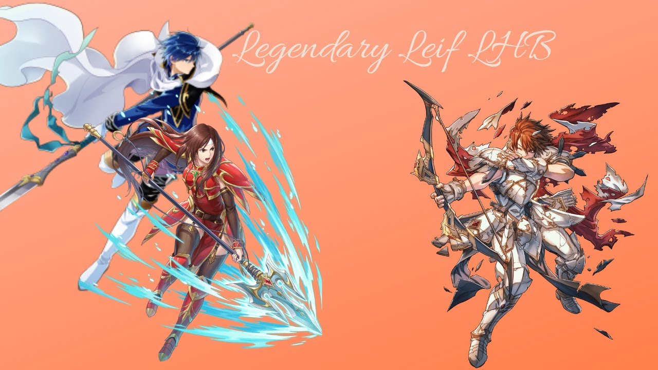 FE4 vs Legendary Leif Abyssal