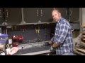 Home Maintenance & Hand Tools : How to Make a Work Bench Home Maintenance & Hand Tools : How to Make a Work Bench