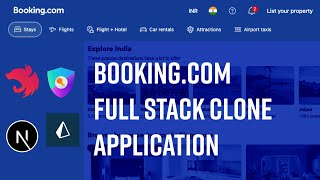 Building Booking.com clone App - Design Architecture #04