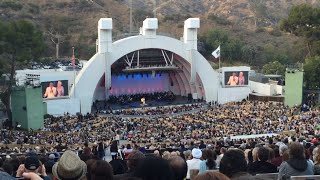 Lady Gaga &amp; Tony Bennett &quot;Cheek to Cheek&quot; live Hollywood Bowl 2015