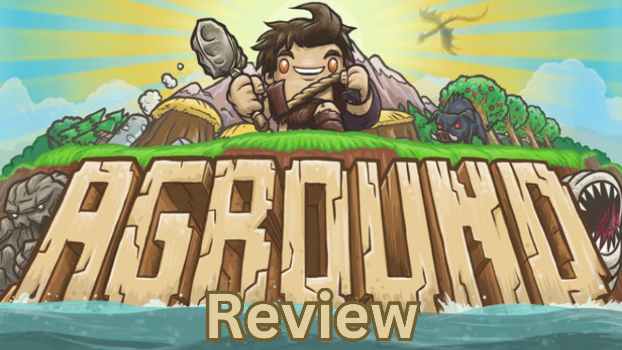 Aground Halfway Through Review