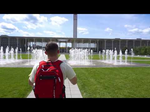 University at Albany - A Campus Like No Other