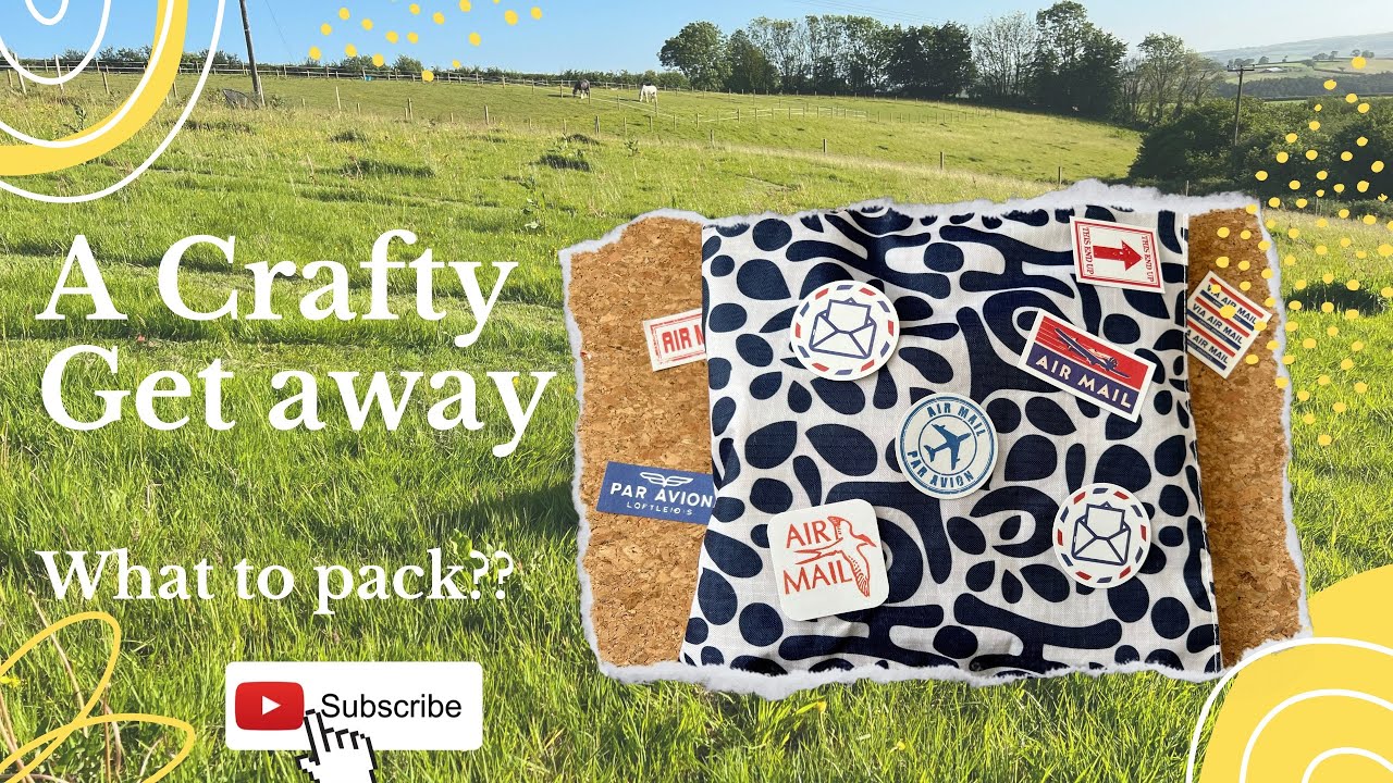 What Junk Journal supplies do I need? Packing the essentials for a mini