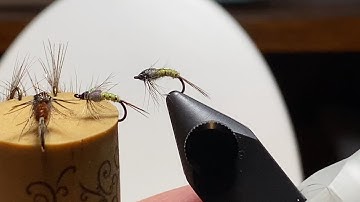 Flashback Baetis Nymph