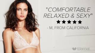 Wacoal July Bra Of The Month - Bralettes .20