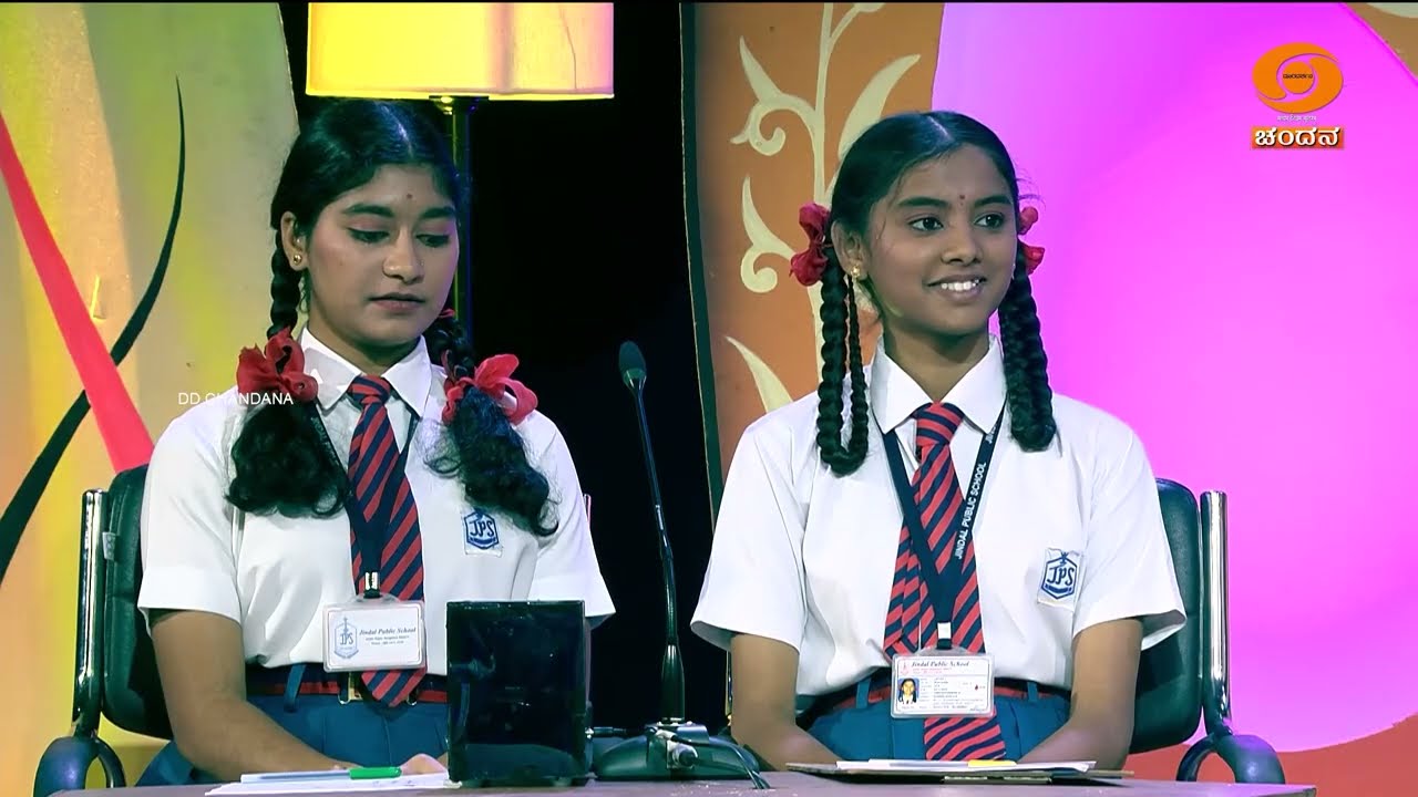 Thatt Antha Heli | Kannada Quiz Show | Jindal | EP - 5049 | 24.12.2025 | 9:30pm | DD Chandana