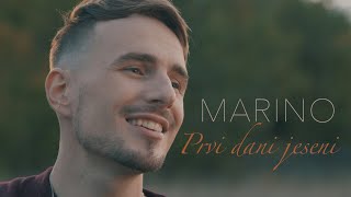 Marino - Prvi Dani Jeseni Official Video 2024 4K