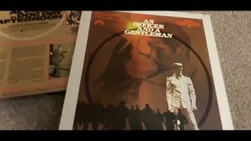 My CED (RCA Videodisc) Collection