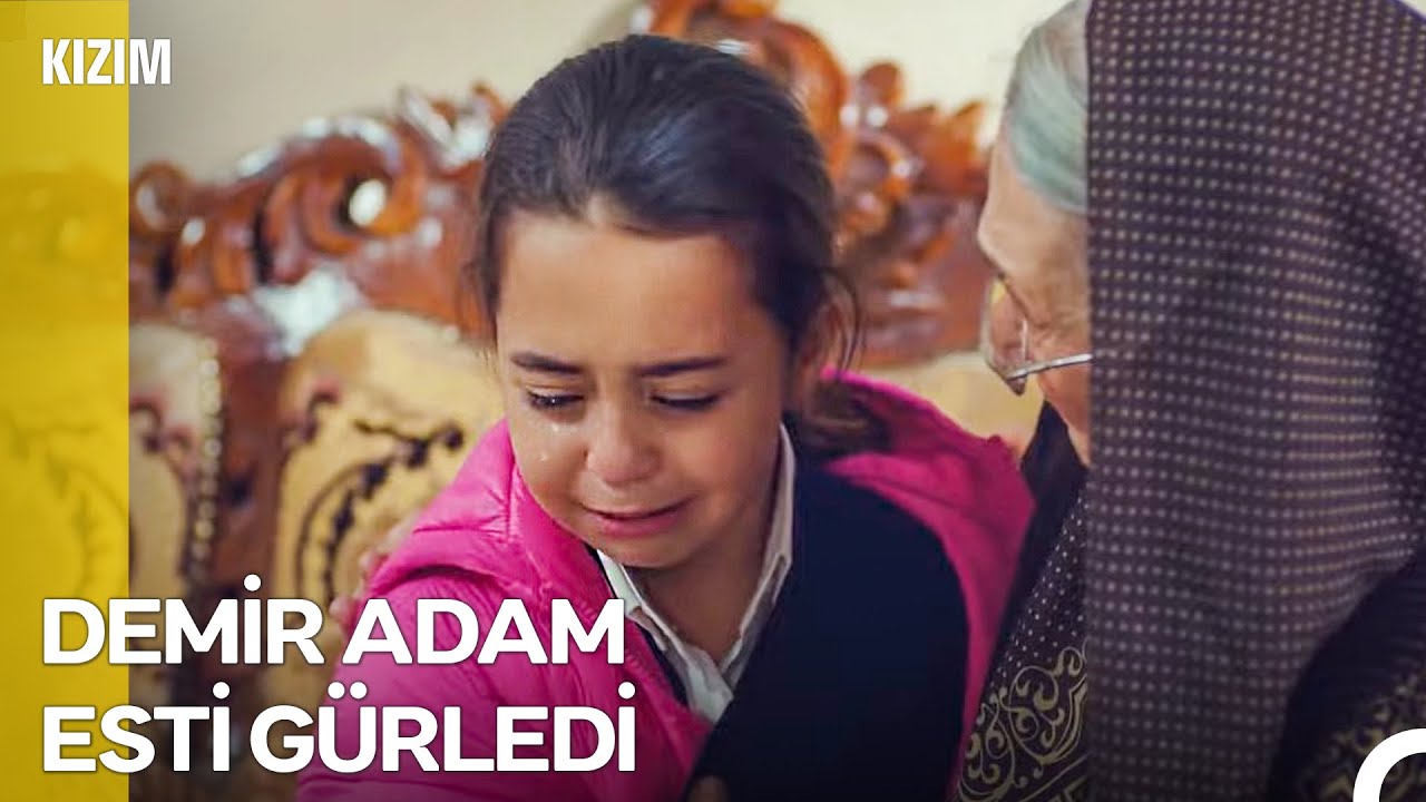 Babam Okulu Astığımı Falan Her Şeyi Öğrendi... - Kızım