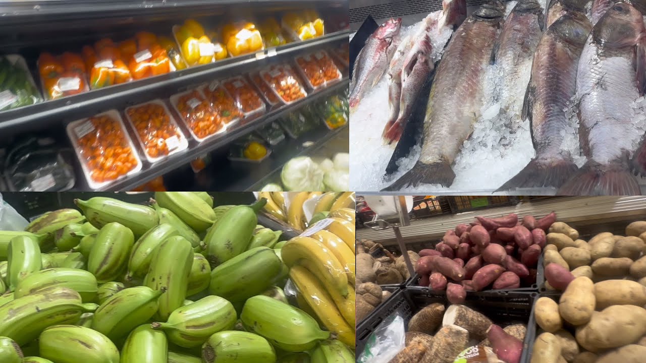 Come With Me To An African Store In Minnesota 