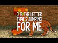 The Letter J Rap | Children First TV | Toddler | ABC | CFTV | Alphabet Song | Fun Songs for Kids