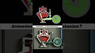 oscillating engine #engineering #automobile #automotive #mechanic